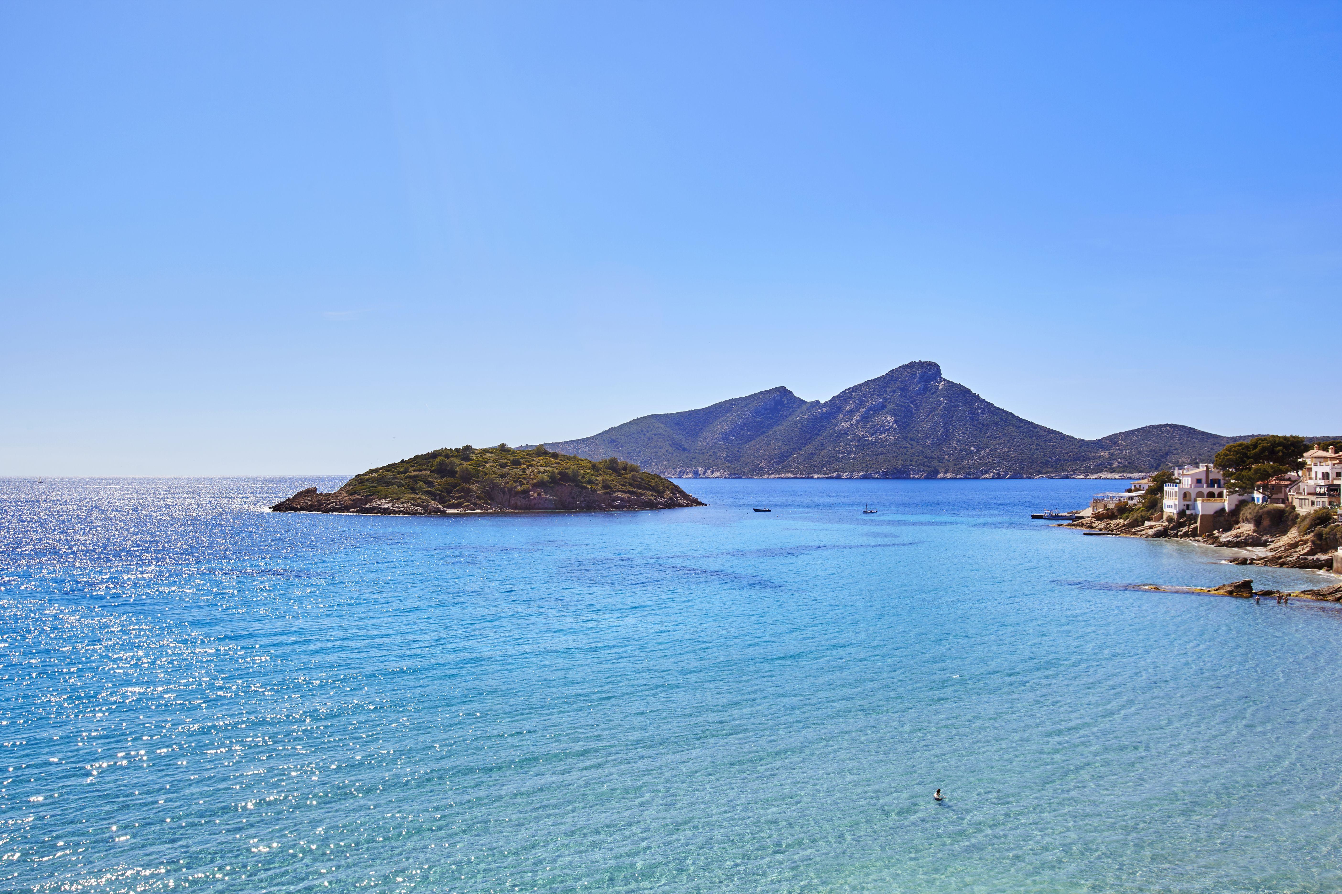 Hotell Universal Aquamarin Sant Elm