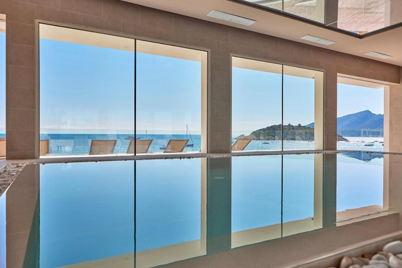 Hotell Universal Aquamarin Sant Elm