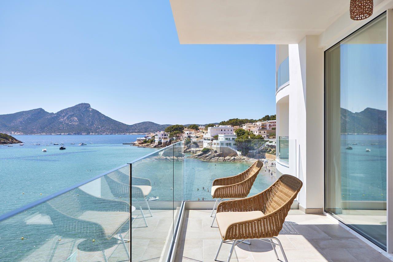 Hotell Universal Aquamarin Sant Elm