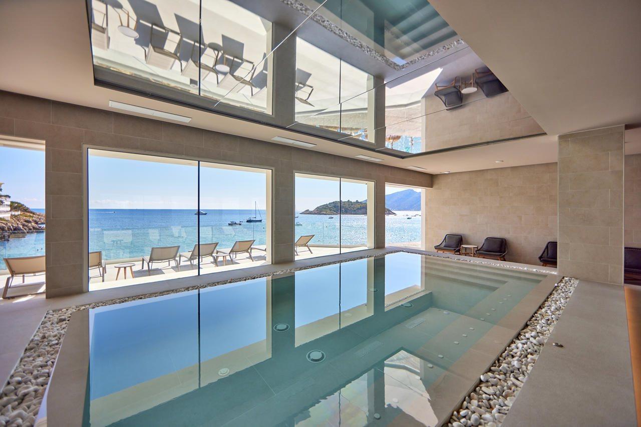 Universal Aquamarin Hotell Sant Elm